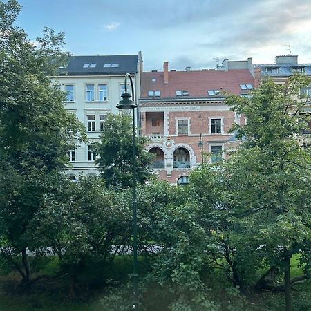 Kr Apartamenty Krakow Bagian luar foto