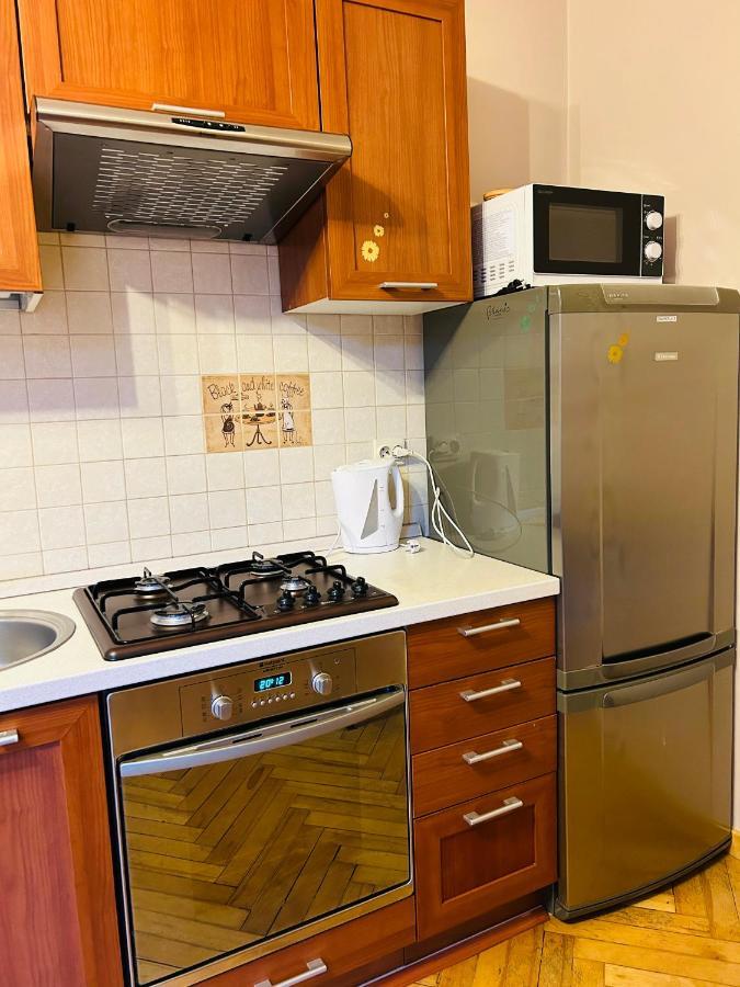 Kr Apartamenty Krakow Bagian luar foto
